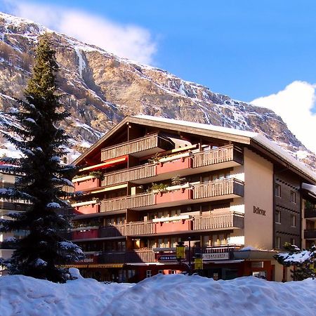 Residence Bellevue Zermatt Room photo