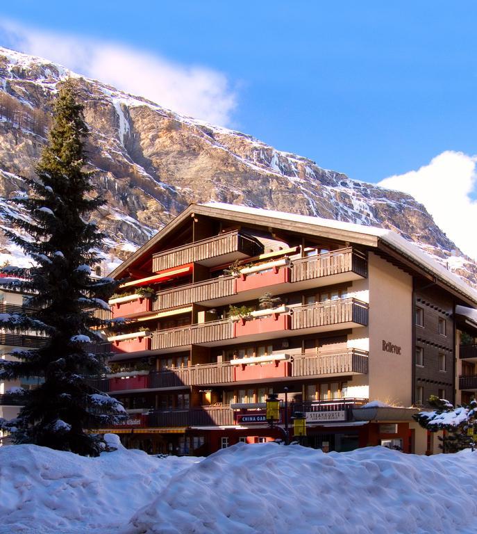 Residence Bellevue Zermatt Room photo